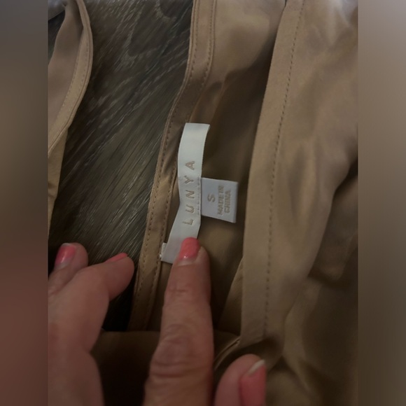 lunya Other - Luyna silk pajamas small never worn out